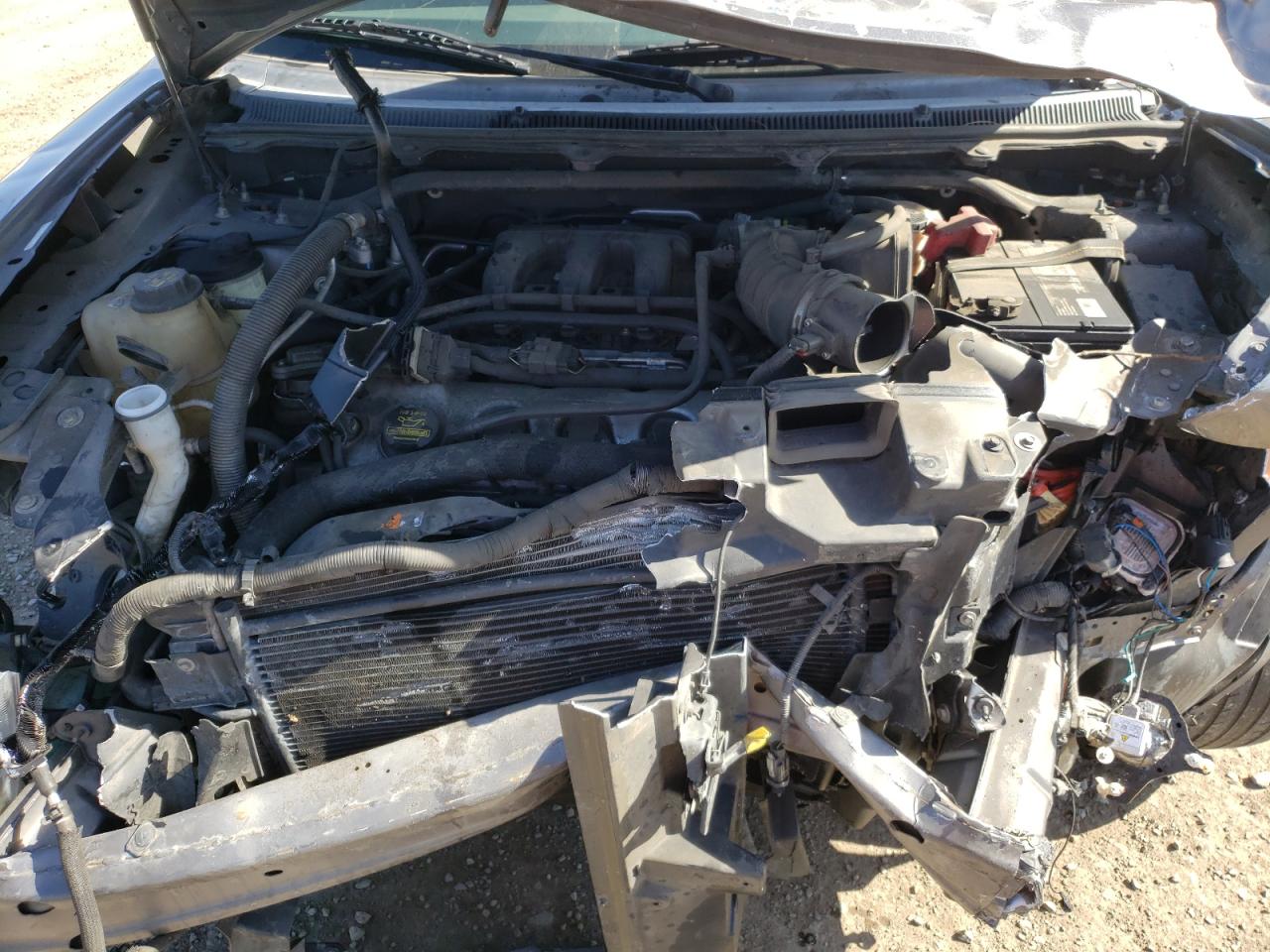 Photo 17 from auction – 2009 FORD FLEX LIMIT with VIN 2FMDK53C39BA73711