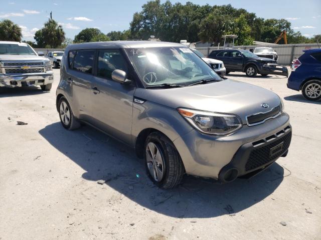 KIA SOUL 2016 with VIN KNDJN2A2XG7290475 - Photo from auction