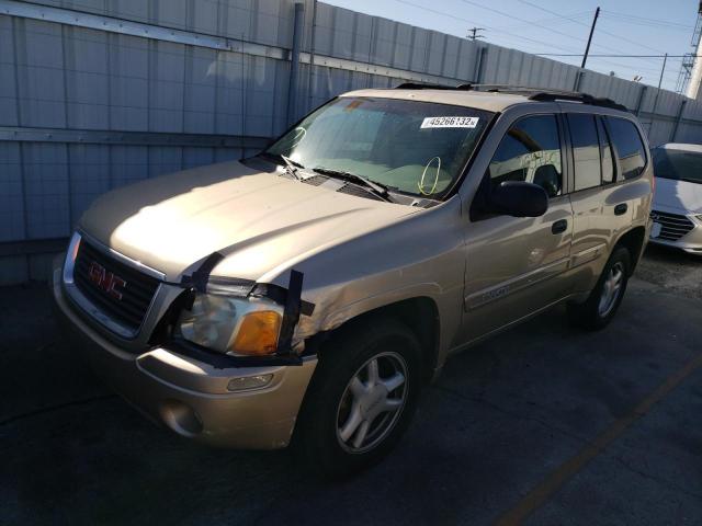 Photo 2 from auction – 2004 GMC ENVOY with VIN 1GKDS13S242217739