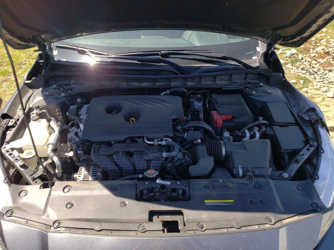 Photo 7 from auction – 2019 NISSAN ALTIMA S with VIN 1N4BL4BV9KC143035