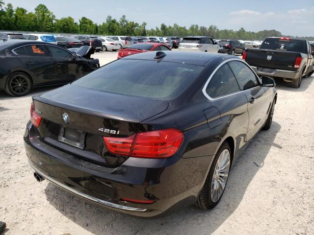 Photo 5 from auction – 2014 BMW 428 XI with VIN WBA3N5C5XEK196394