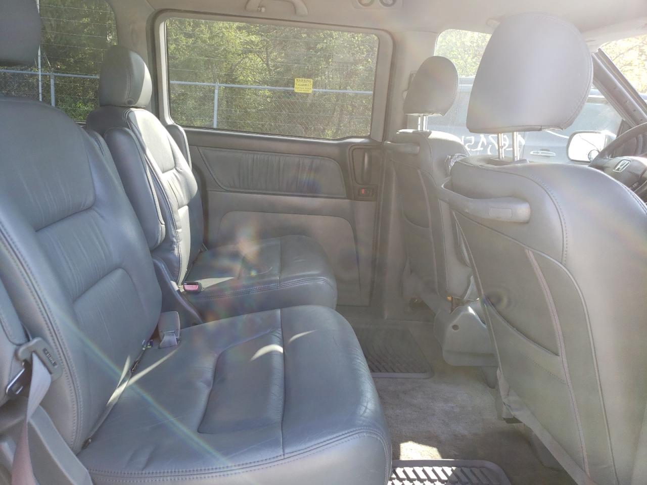 Photo 6 from auction – 2004 HONDA ODYSSEY EX with VIN 5FNRL18954B016306