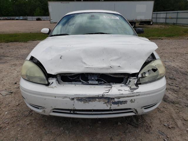Photo 9 from auction – 2007 FORD TAURUS SEL with VIN 1FAFP56U77A144605