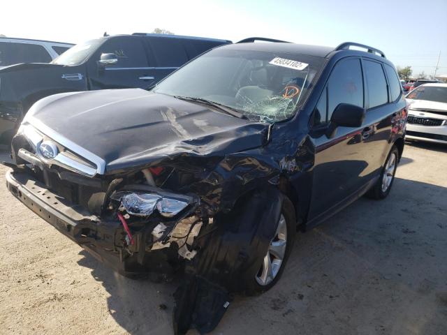 Photo 2 from auction – 2016 SUBARU FORESTER 2 with VIN JF2SJABC6GH400144