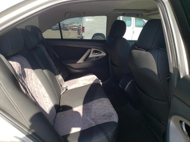 Photo 6 from auction – 2011 TOYOTA CAMRY BASE with VIN 4T1BF3EK6BU621382