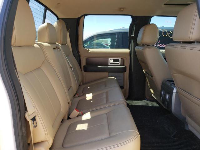Photo 6 from auction – 2012 FORD F150 SUPER with VIN 1FTFW1ETXCFB24635