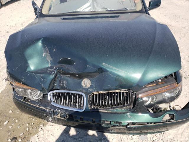 صورة رقم 7 من المزاد - 2002 BMW 745 I مع VIN WBAGL63402DP53852