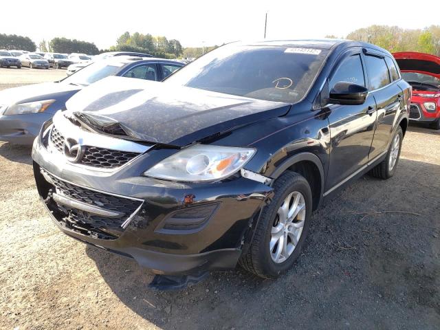 Photo 2 from auction – 2012 MAZDA CX-9 with VIN JM3TB3CA3C0344849