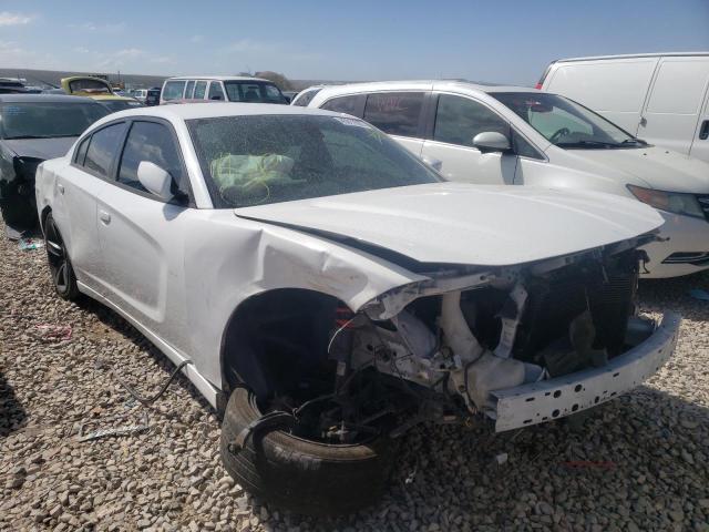 DODGE CHARGER SE 2016 with VIN 2C3CDXBG4GH272968 - Photo from auction