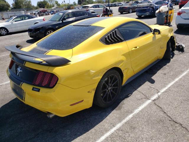 Photo 4 from auction – 2015 FORD MUSTANG with VIN 1FA6P8AM6F5372322
