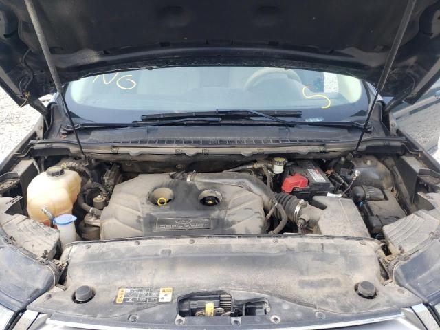 Photo 7 from auction – 2016 FORD EDGE SE with VIN 2FMPK4G9XGBB06271