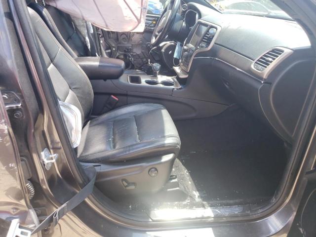Photo 5 from auction – 2015 JEEP GRAND CHER with VIN 1C4RJEBG4FC735406