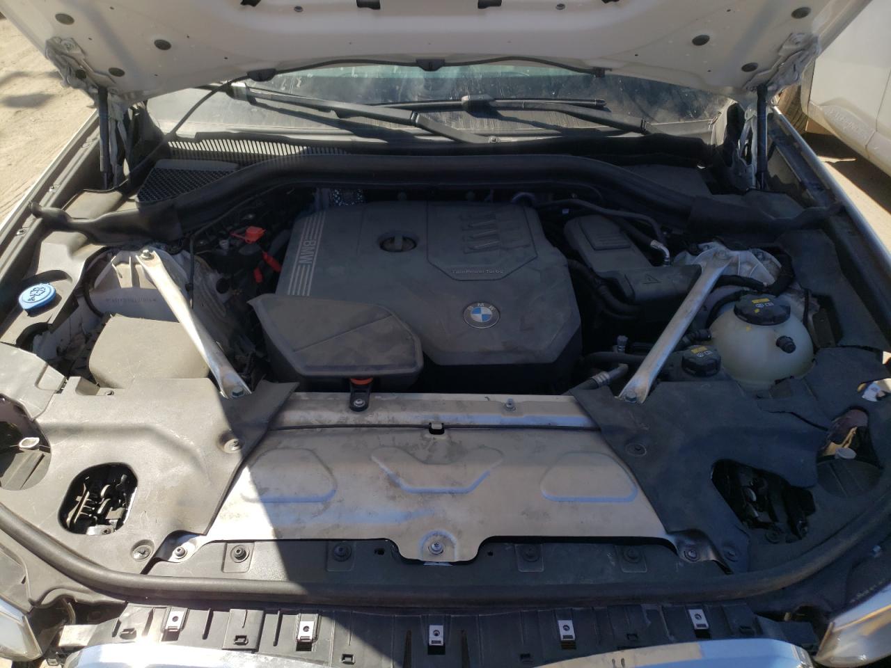 Photo 7 from auction – 2020 BMW X3 SDRIVE3 with VIN 5UXTY3C00LLU71554