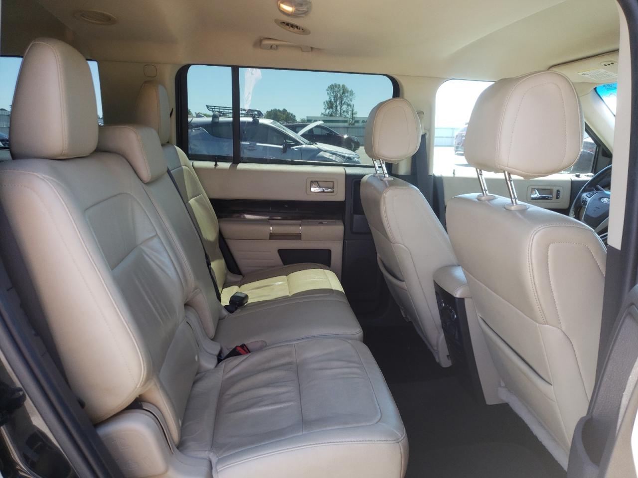 Photo 6 from auction – 2013 FORD FLEX SEL with VIN 2FMGK5C88DBD02465