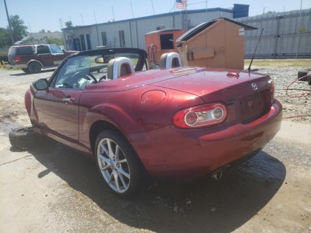 Photo 3 from auction – 2010 MAZDA MX-5 MIATA with VIN JM1NC2FF1A0212864