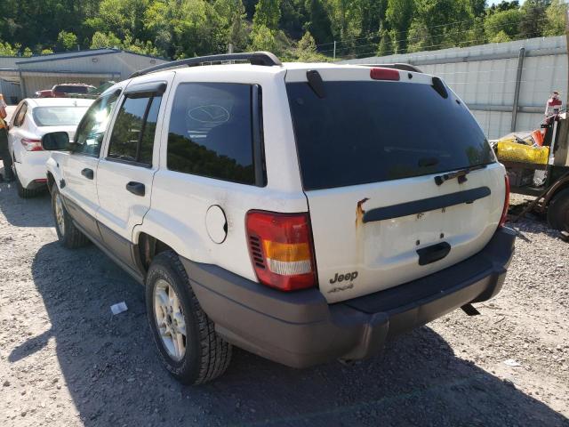 Photo 3 from auction – 2004 JEEP GRAND CHER with VIN 1J4GW48S74C215268