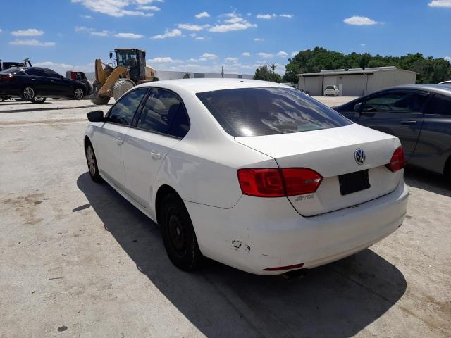 صورة رقم 3 من المزاد - 2012 VOLKSWAGEN JETTA BASE مع VIN 3VW2K7AJ4CM426890
