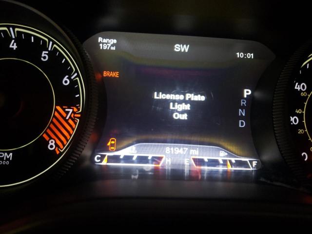 Photo 8 from auction – 2015 JEEP CHEROKEE L with VIN 1C4PJMDS6FW522684