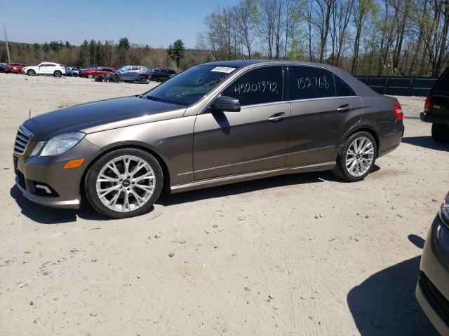 Photo 9 from auction – 2011 MERCEDES-BENZ E 350 4MAT with VIN WDDHF8HB8BA496433