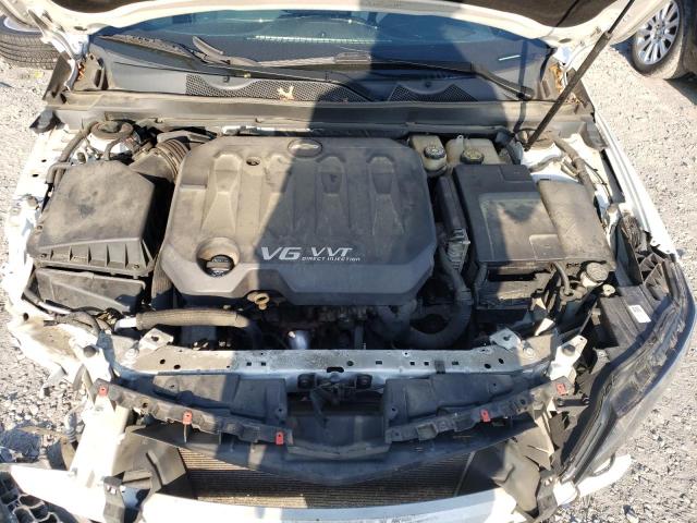 Photo 7 from auction – 2017 CHEVROLET IMPALA LT with VIN 2G1105S30H9124109