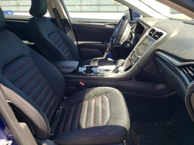 Photo 5 from auction – 2016 FORD FUSION SE with VIN 3FA6P0H96GR323476