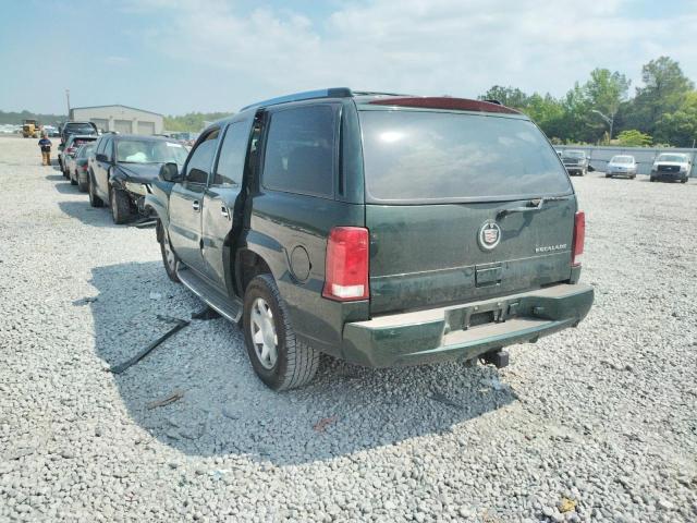Photo 3 from auction – 2005 CADILLAC ESCALADE with VIN 1GYEK63N22R172601