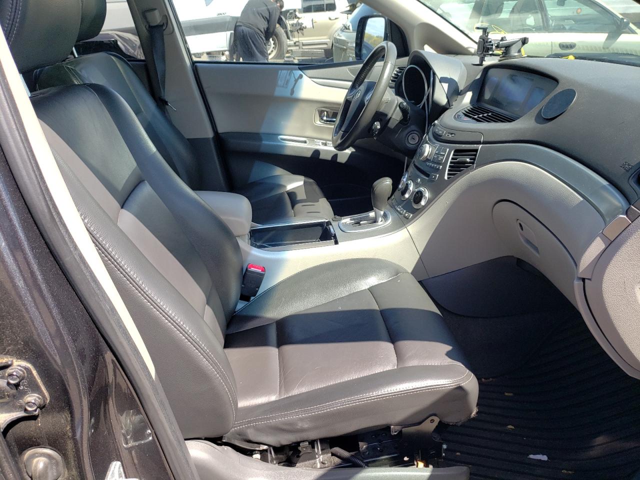 Photo 5 from auction – 2009 SUBARU TRIBECA with VIN 4S4WX97D294401182