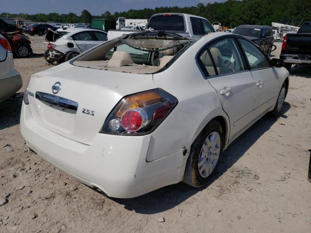 Photo 4 from auction – 2012 NISSAN ALTIMA BAS with VIN 1N4AL2AP1CN442060