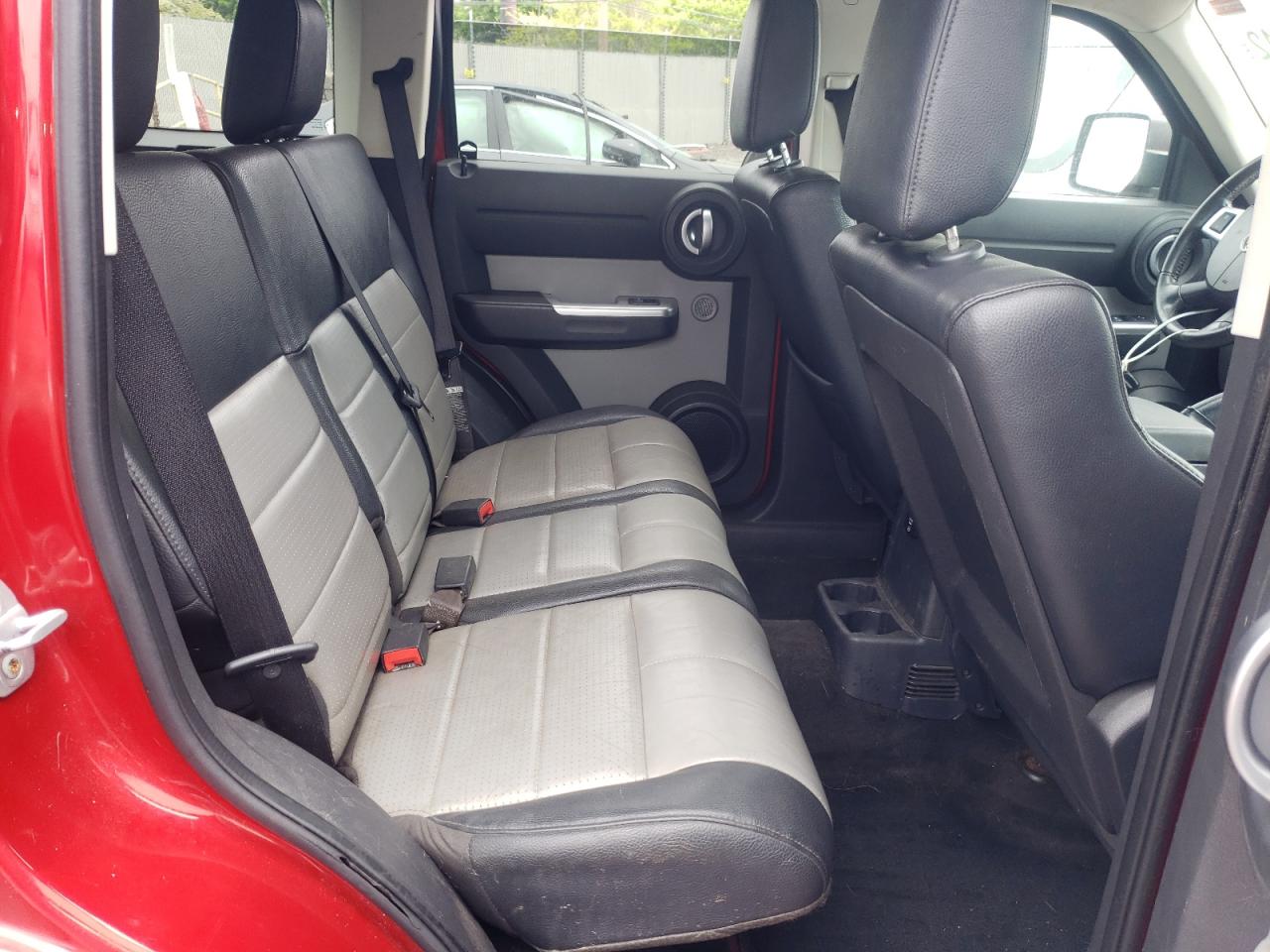 Photo 6 from auction – 2007 DODGE NITRO SLT with VIN 1D8GU58K77W730048
