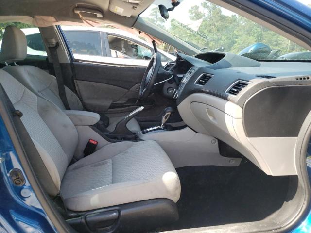 Photo 5 from auction – 2015 HONDA CIVIC LX with VIN 19XFB2F58FE018247