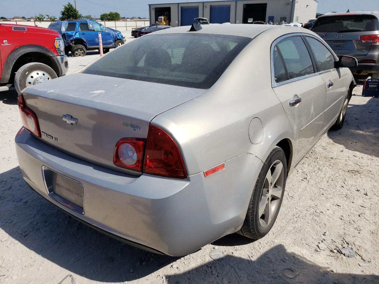 Photo 4 from auction – 2012 CHEVROLET MALIBU 1LT with VIN 1G1ZC5E0XCF270822