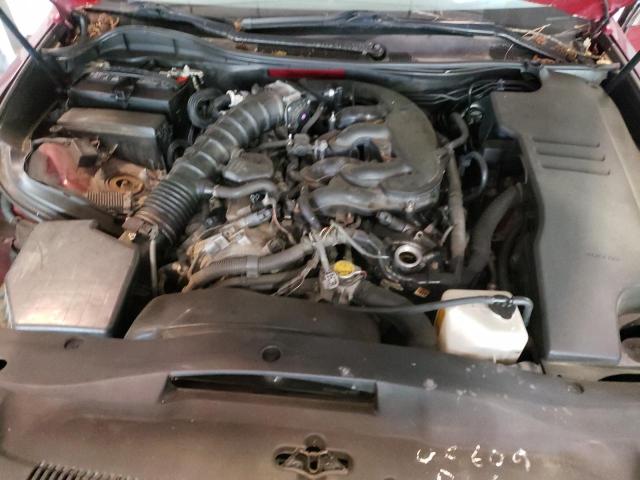 Photo 7 from auction – 2009 LEXUS GS 350 with VIN JTHCE96S590022485
