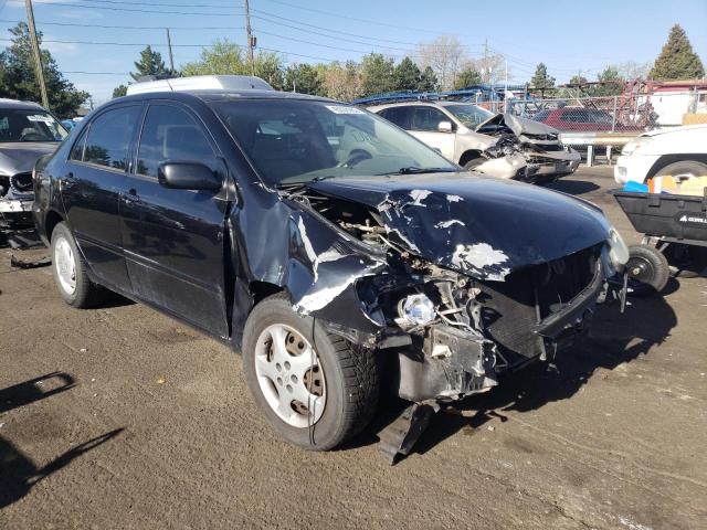 TOYOTA COROLLA CE 2007 with VIN JTDBR32E370115310 - Photo from auction