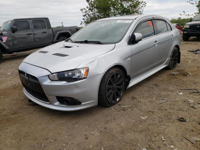 Photo 2 from auction – 2011 MITSUBISHI LANCER RAL with VIN JA32Y6HV4BU045666