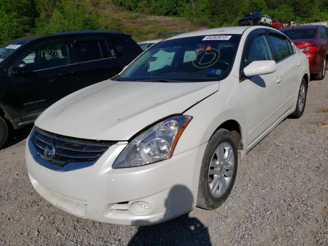 Photo 2 from auction – 2011 NISSAN ALTIMA BAS with VIN 1N4AL2APXBN418094