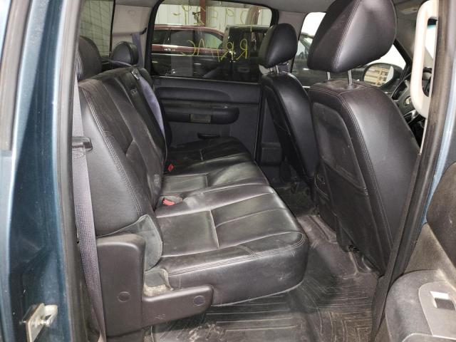 Photo 6 from auction – 2012 CHEVROLET SILVERADO with VIN 3GCPKSE71CG151665