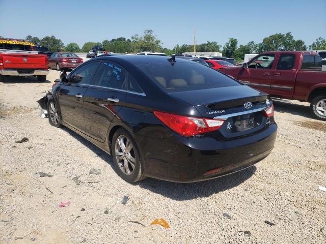 Photo 3 from auction – 2011 HYUNDAI SONATA SE with VIN 5NPEC4AC9BH166617