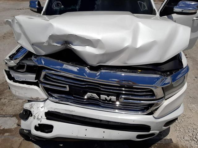 Photo 7 from auction – 2019 RAM 1500 LARAM with VIN 1C6RREJTXKN683664