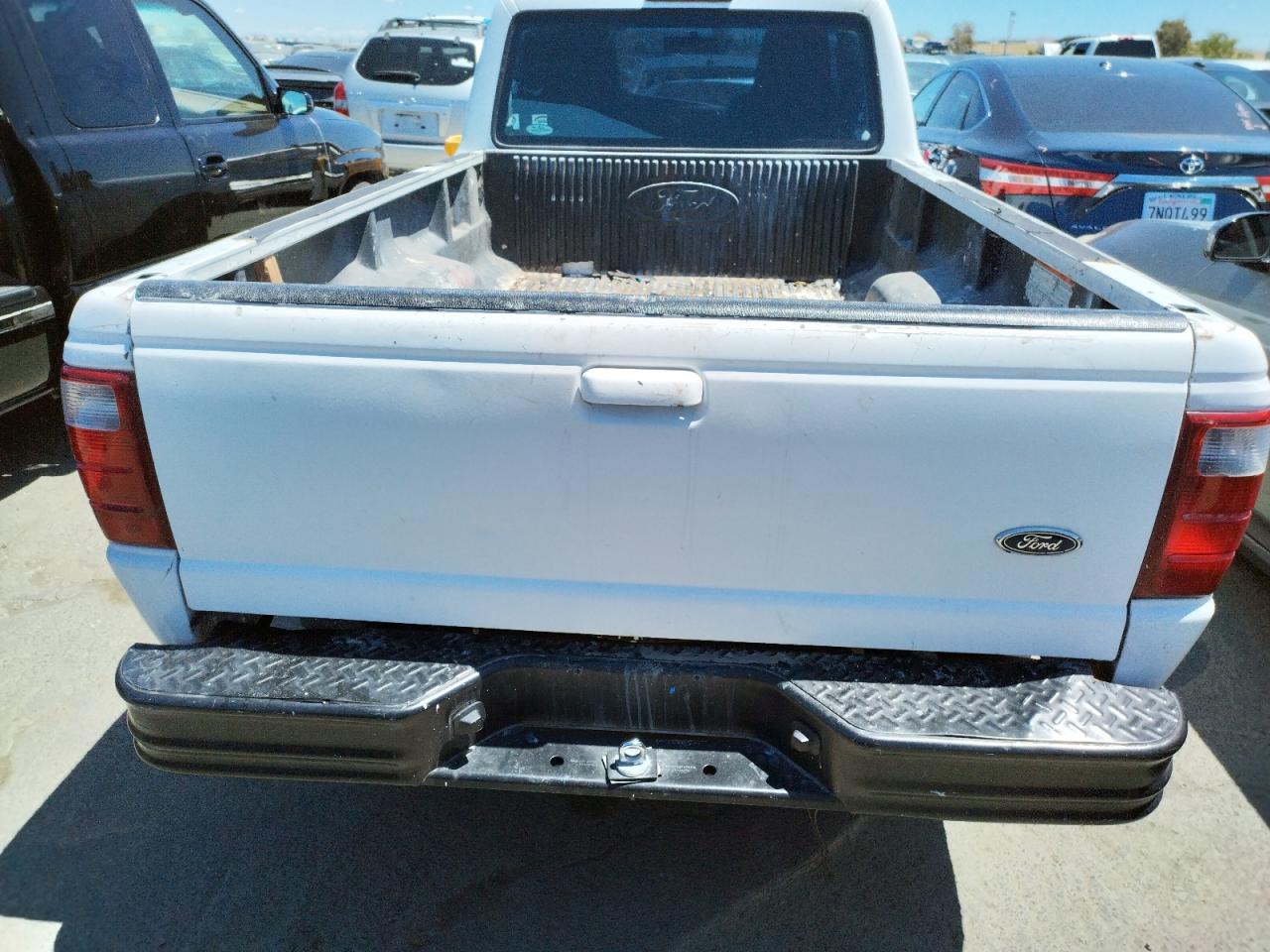 Photo 6 from auction – 2005 FORD RANGER with VIN 1FTYR10U15PA58618