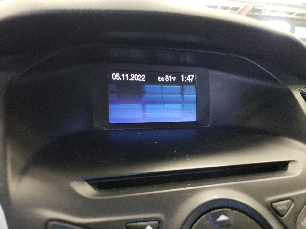 Foto 9 de la subasta – 2013 FORD FOCUS SE con VIN 1FADP3F21DL299645
