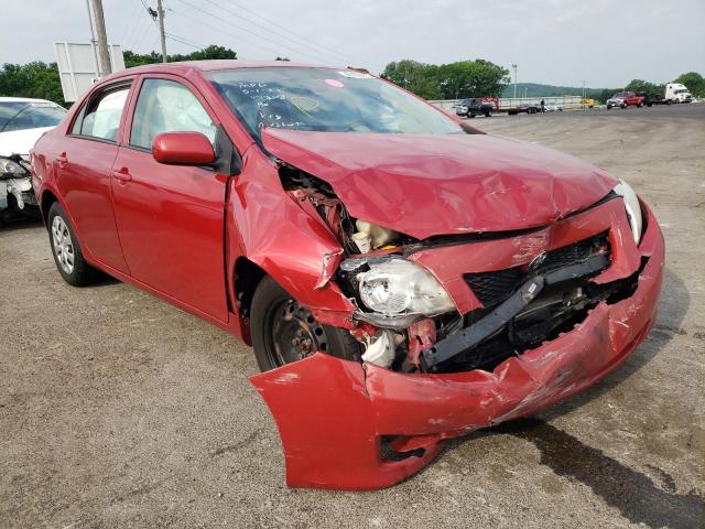 Photo 3 from auction – 2009 TOYOTA COROLLA BA with VIN 1NXBU40E49Z097298