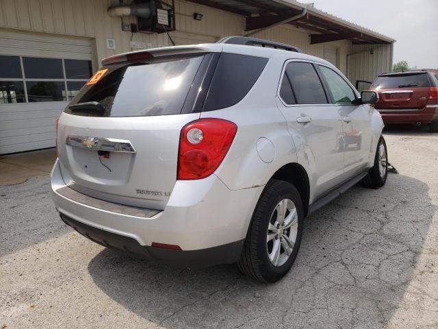 Photo 4 from auction – 2010 CHEVROLET EQUINOX LT with VIN 2CNALDEW3A6392153