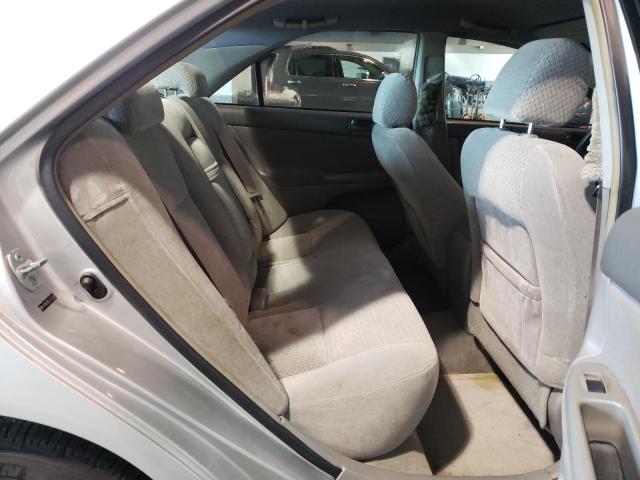 Photo 6 from auction – 2004 TOYOTA CAMRY LE with VIN 4T1BE32K34U333930