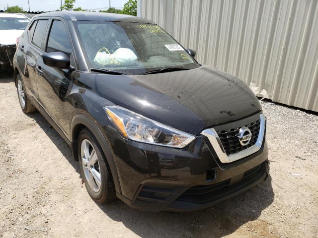 NISSAN KICKS S 2020 with VIN 3N1CP5BV2LL498971 - Photo from auction