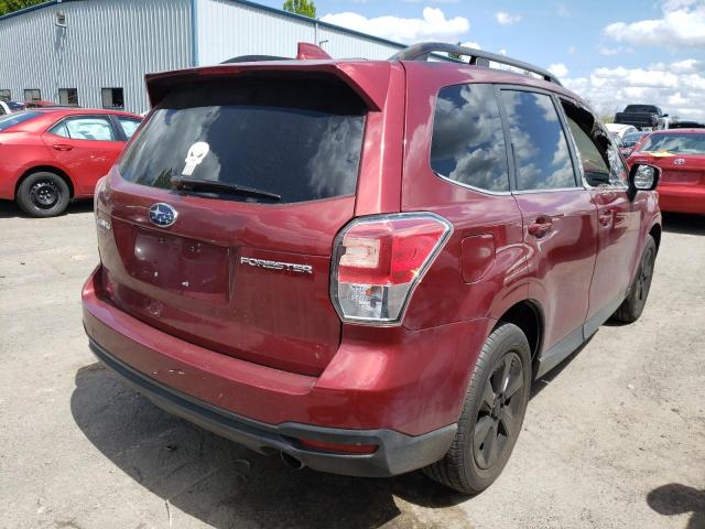 Photo 4 from auction – 2018 SUBARU FORESTER 2 with VIN JF2SJAJC2JH452461