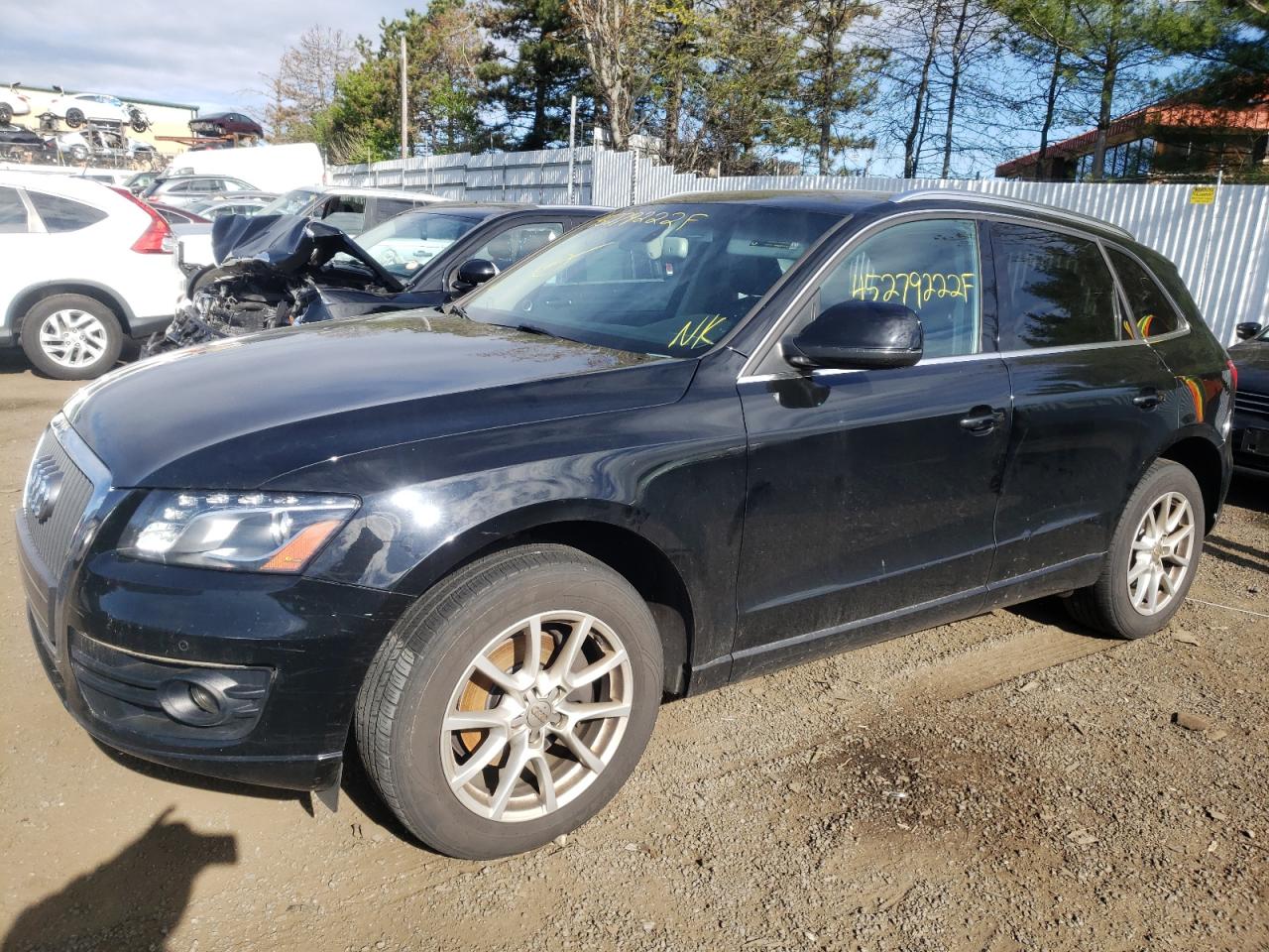 Photo 2 from auction – 2012 AUDI Q5 PREMIUM with VIN WA1LFBFP7CA069126