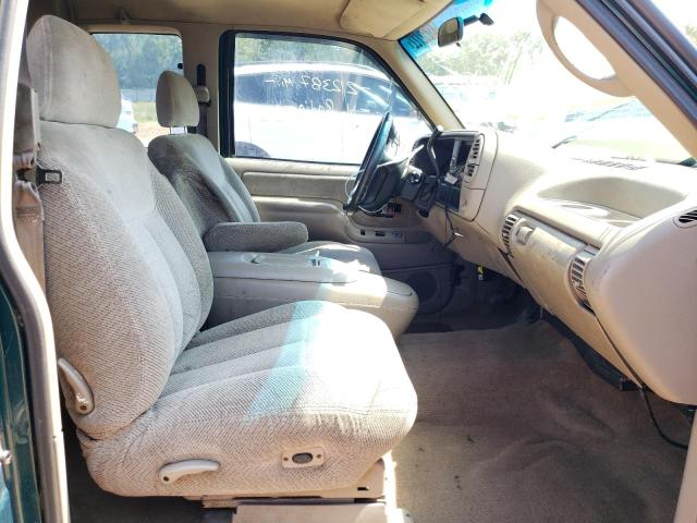 Photo 5 from auction – 1996 GMC SIERRA C15 with VIN 2GTEC19M9T1512423