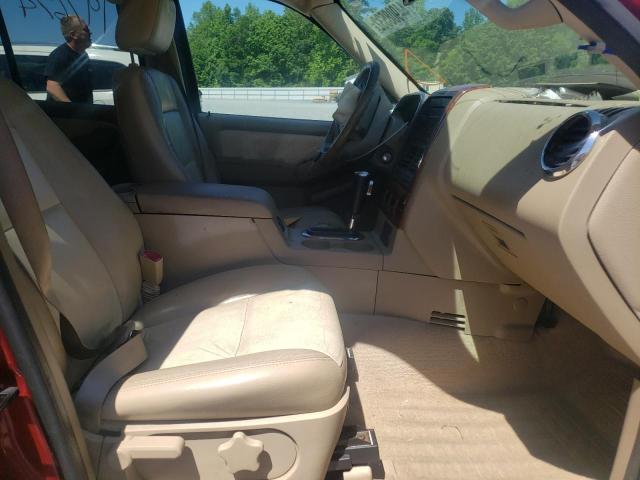 Photo 5 from auction – 2007 FORD EXPLORER E with VIN 1FMEU64E97UA63597