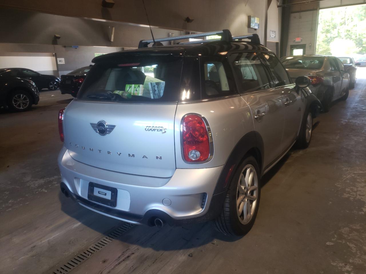 Photo 4 from auction – 2015 MINI COOPER S C with VIN WMWZC5C57FWP49027