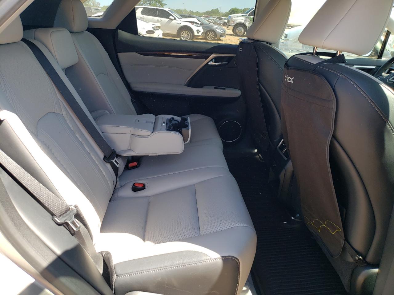 Photo 6 from auction – 2017 LEXUS RX 350 BAS with VIN 2T2BZMCAXHC103658